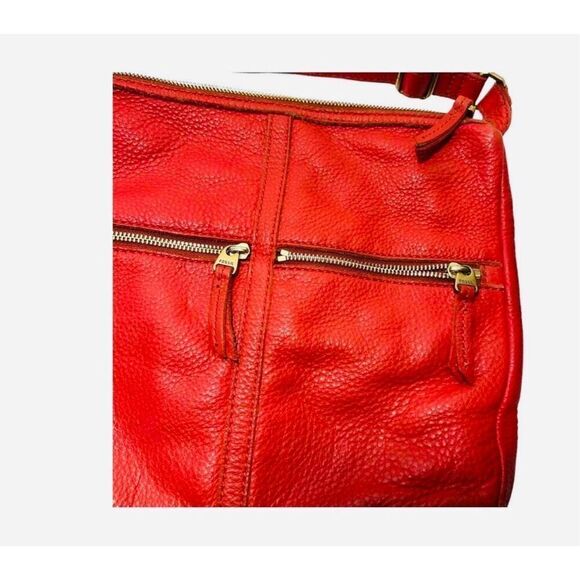 Fossil Erin Leather Crossbody - Picture 6 of 12